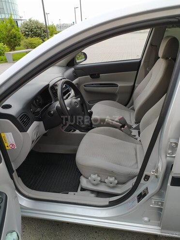 Hyundai Accent 2008, 306,000 km - 1.5 l - Sumqayıt