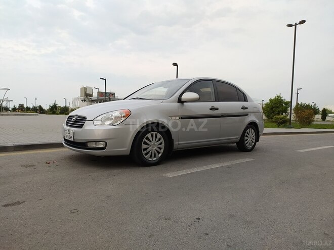 Hyundai Accent 2008, 306,000 km - 1.5 l - Sumqayıt