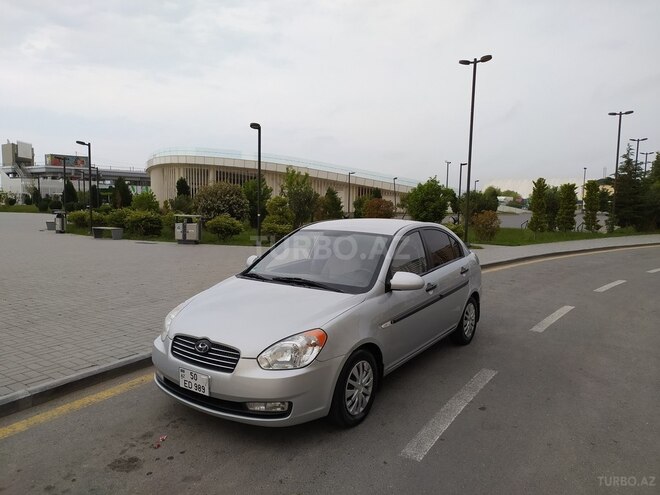 Hyundai Accent 2008, 306,000 km - 1.5 l - Sumqayıt