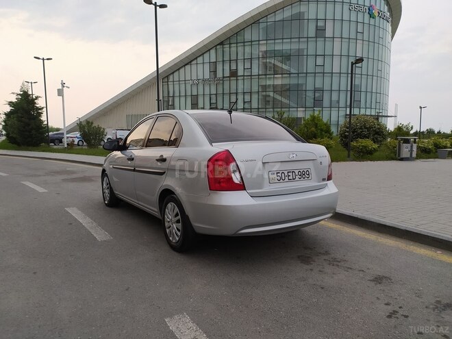 Hyundai Accent 2008, 306,000 km - 1.5 l - Sumqayıt