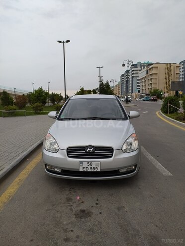 Hyundai Accent 2008, 306,000 km - 1.5 l - Sumqayıt