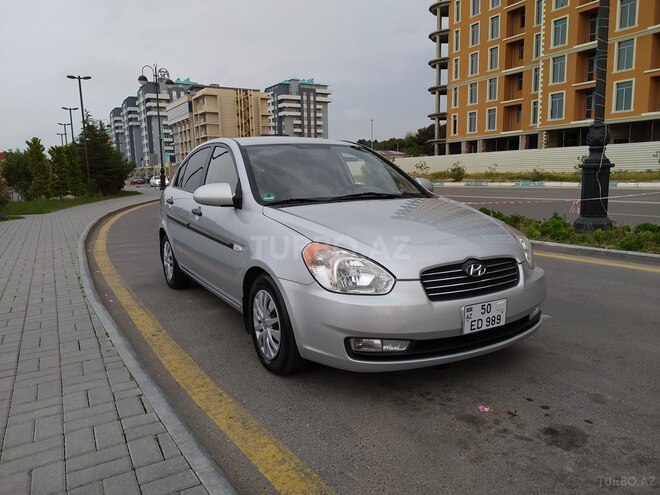 Hyundai Accent 2008, 306,000 km - 1.5 l - Sumqayıt
