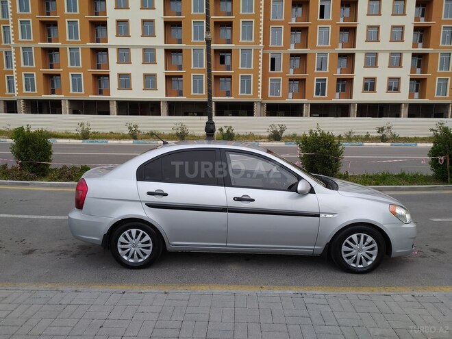 Hyundai Accent 2008, 306,000 km - 1.5 l - Sumqayıt