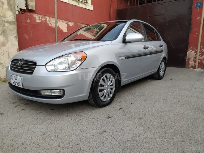 Hyundai Accent 2008, 306,000 km - 1.5 l - Sumqayıt