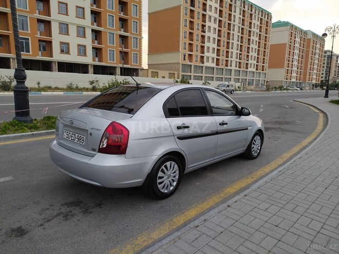 Hyundai Accent 2008, 306,000 km - 1.5 l - Sumqayıt