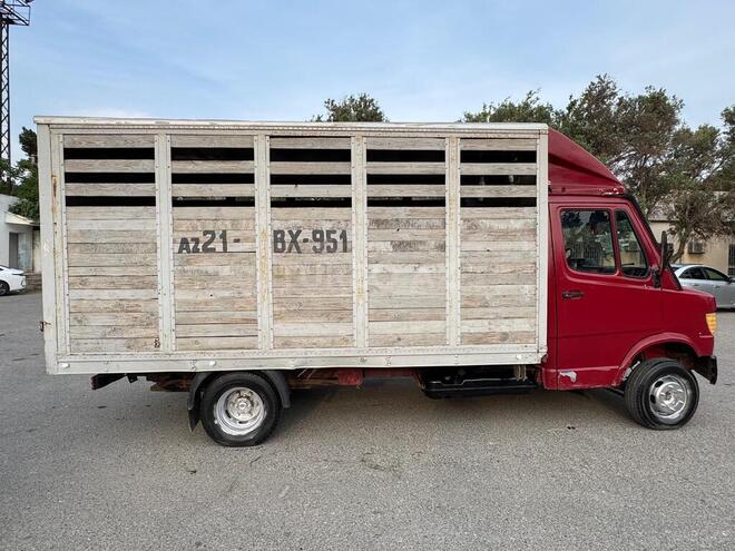 Mercedes 410 D 1991, 366,000 km - 2.9 l - Bakı
