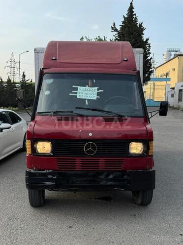 Mercedes 410 D 1991, 366,000 km - 2.9 l - Bakı