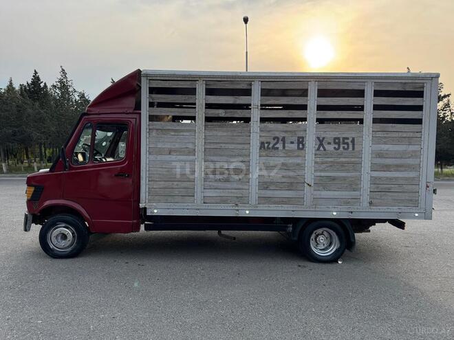 Mercedes 410 D 1991, 366,000 km - 2.9 l - Bakı
