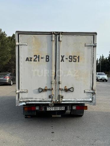 Mercedes 410 D 1991, 366,000 km - 2.9 l - Bakı