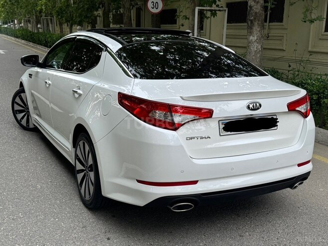 Kia Optima 2013, 165,725 km - 2.4 l - Bakı