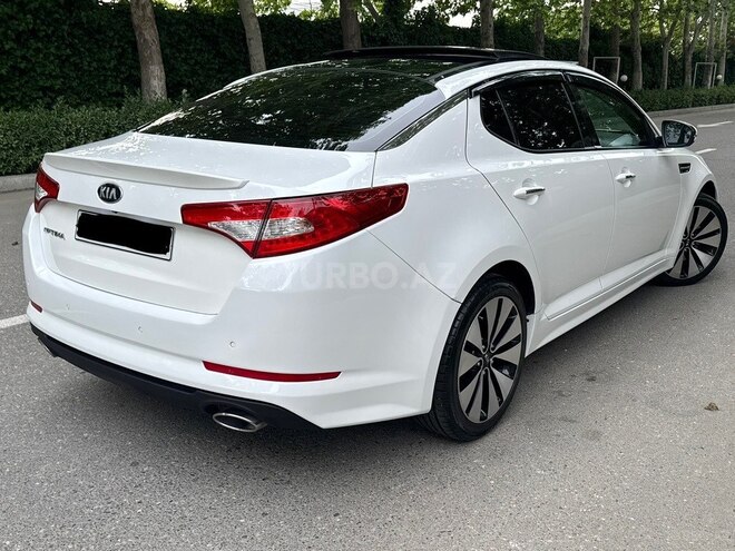Kia Optima 2013, 165,725 km - 2.4 l - Bakı