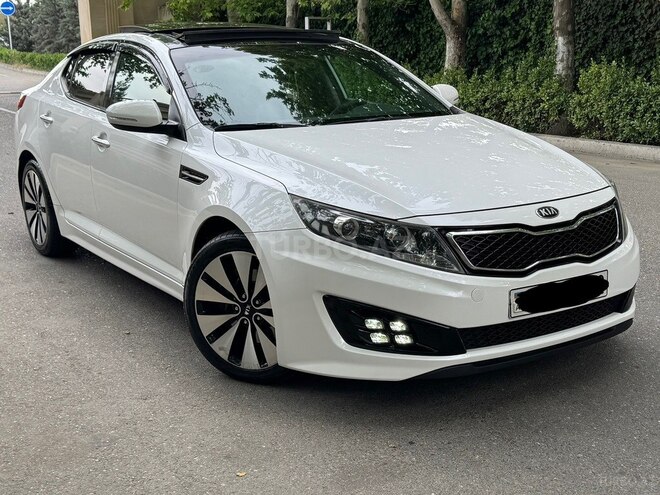 Kia Optima 2013, 165,725 km - 2.4 l - Bakı