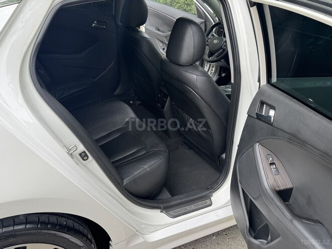 Kia Optima 2013, 165,725 km - 2.4 l - Bakı