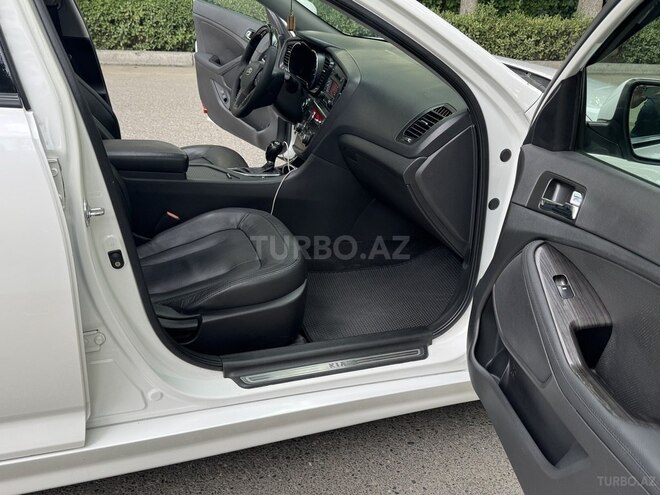 Kia Optima 2013, 165,725 km - 2.4 l - Bakı