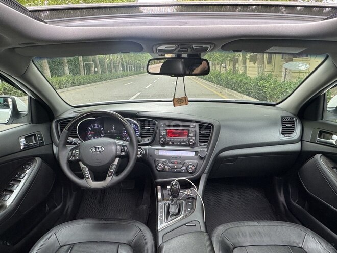 Kia Optima 2013, 165,725 km - 2.4 l - Bakı