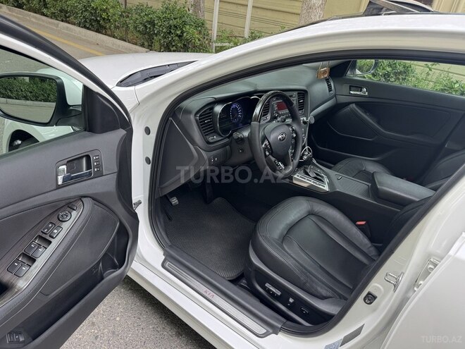Kia Optima 2013, 165,725 km - 2.4 l - Bakı