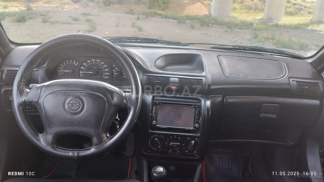Opel Astra 1997, 250,000 km - 1.6 l - Sumqayıt