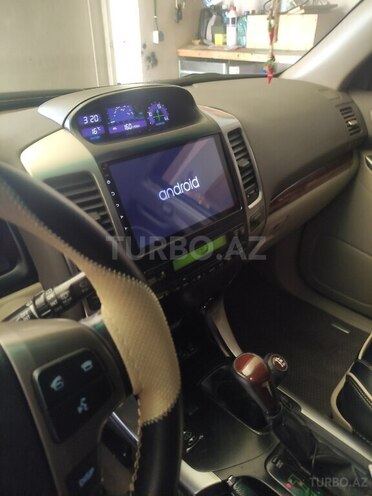 Toyota Land Cruiser Prado 2007, 155,000 km - 3.0 л - Bakı