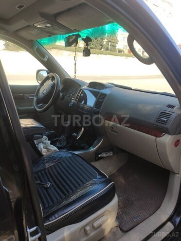 Toyota Land Cruiser Prado 2007, 155,000 km - 3.0 л - Bakı