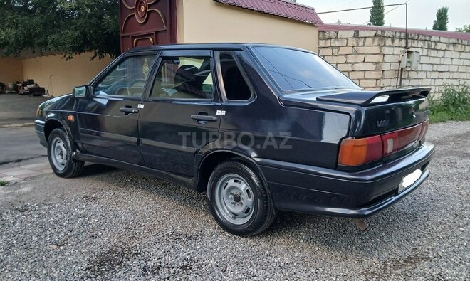 LADA (VAZ) 2115 2006, 270,652 km - 1.6 л - Ağstafa