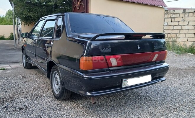 LADA (VAZ) 2115 2006, 270,652 km - 1.6 л - Ağstafa