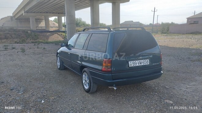 Opel Astra 1997, 250,000 km - 1.6 l - Sumqayıt
