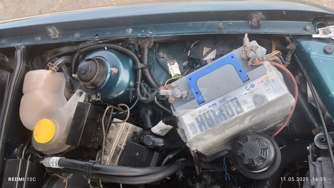 Opel Astra 1997, 250,000 km - 1.6 l - Sumqayıt