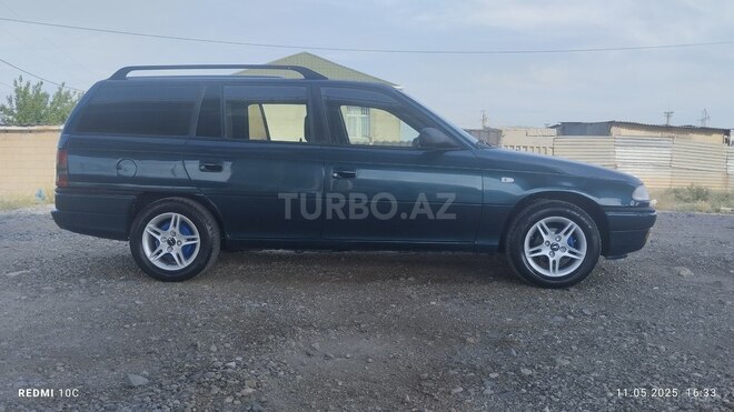 Opel Astra 1997, 250,000 km - 1.6 l - Sumqayıt