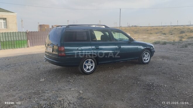 Opel Astra 1997, 250,000 km - 1.6 l - Sumqayıt
