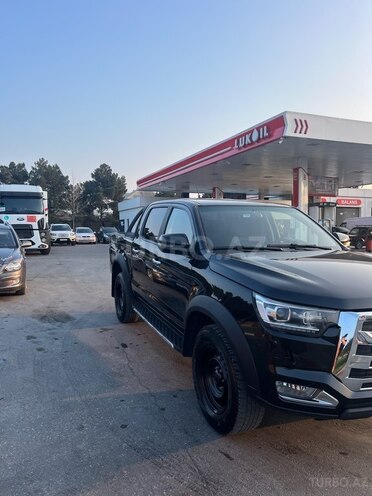 JAC T8 2023, 83,000 km - 2.0 л - Bakı