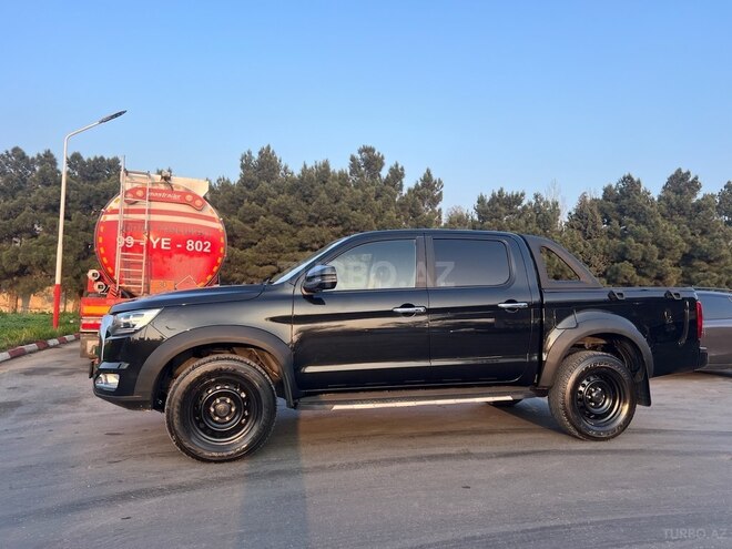 JAC T8 2023, 83,000 km - 2.0 л - Bakı