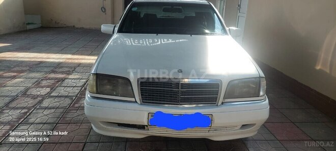 Mercedes C 250 d 1994, 288,990 km - 2.5 l - İmişli