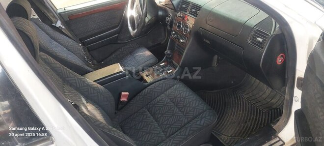 Mercedes C 250 d 1994, 288,990 km - 2.5 l - İmişli