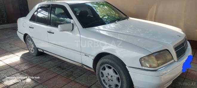 Mercedes C 250 d 1994, 288,990 km - 2.5 l - İmişli