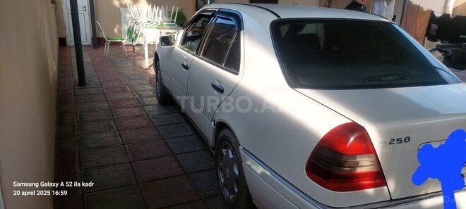 Mercedes C 250 d 1994, 288,990 km - 2.5 l - İmişli