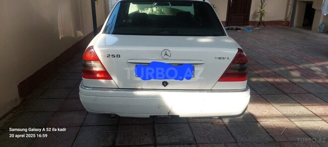 Mercedes C 250 d 1994, 288,990 km - 2.5 l - İmişli