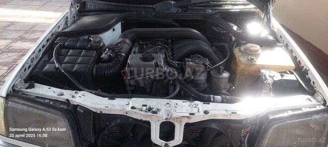 Mercedes C 250 d 1994, 288,990 km - 2.5 l - İmişli