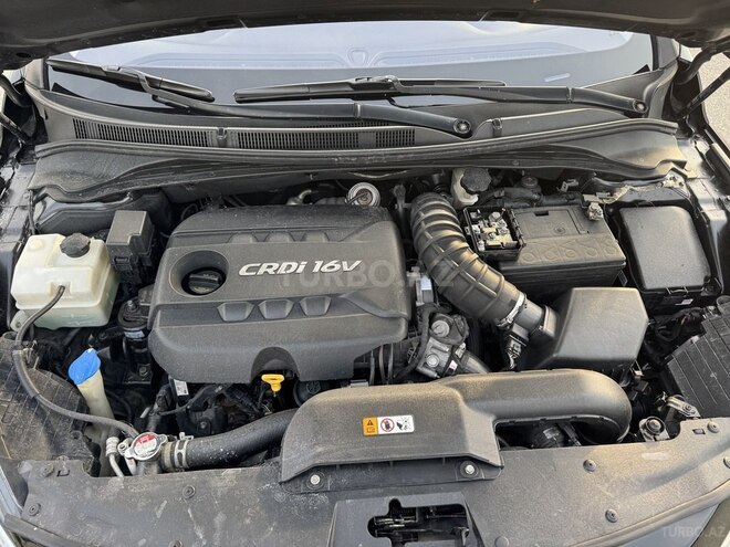 Hyundai i40 2014, 205,012 km - 1.7 l - Bakı