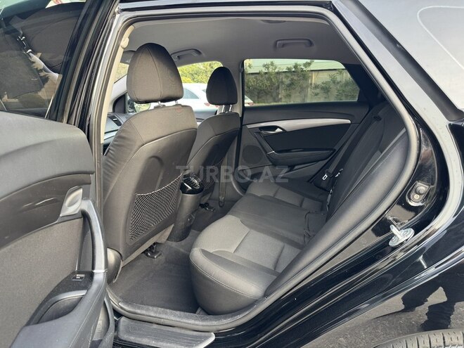 Hyundai i40 2014, 205,012 km - 1.7 l - Bakı