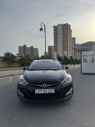 Hyundai i40 2014, 205,012 km - 1.7 l - Bakı