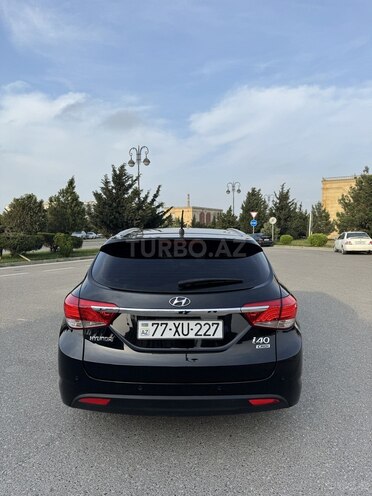 Hyundai i40 2014, 205,012 km - 1.7 l - Bakı