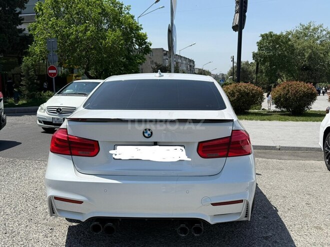 BMW 328 2013, 263,000 km - 2.0 l - Bakı