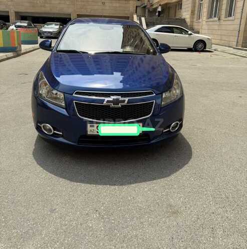 Chevrolet Cruze 2012, 198,000 km - 1.4 l - Bakı