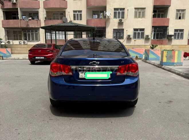 Chevrolet Cruze 2012, 198,000 km - 1.4 l - Bakı