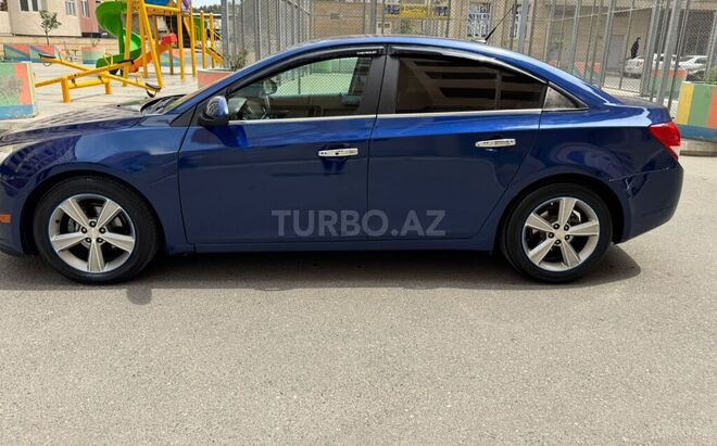 Chevrolet Cruze 2012, 198,000 km - 1.4 l - Bakı