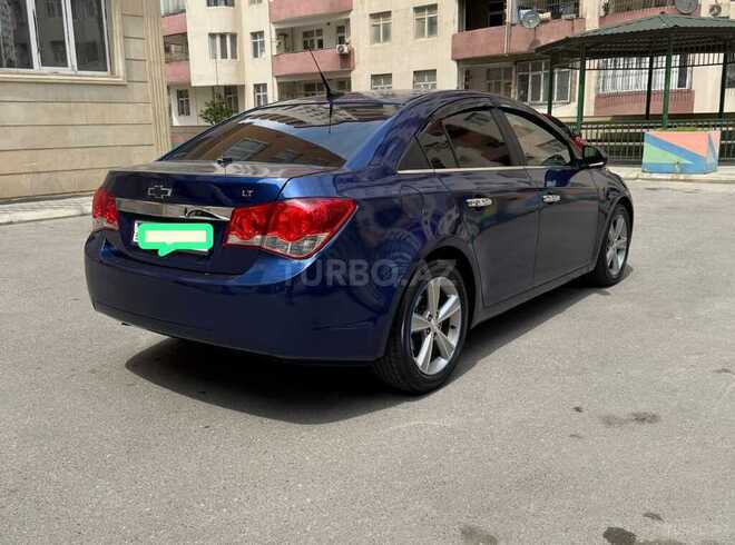 Chevrolet Cruze 2012, 198,000 km - 1.4 l - Bakı