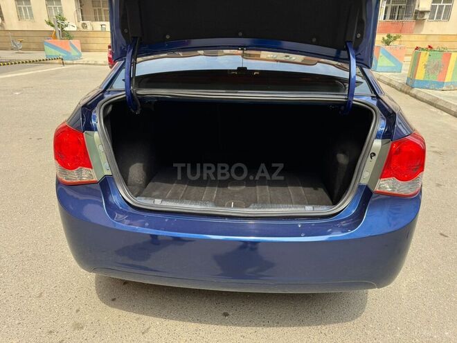 Chevrolet Cruze 2012, 198,000 km - 1.4 l - Bakı