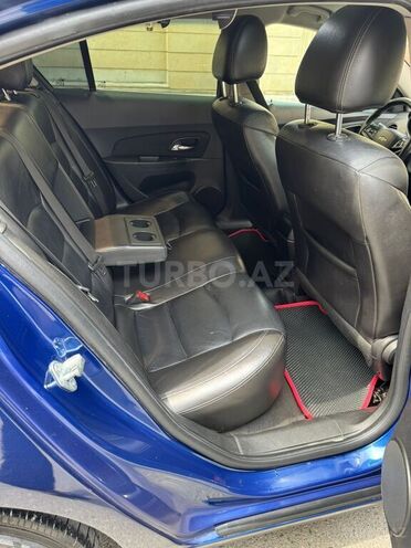 Chevrolet Cruze 2012, 198,000 km - 1.4 l - Bakı