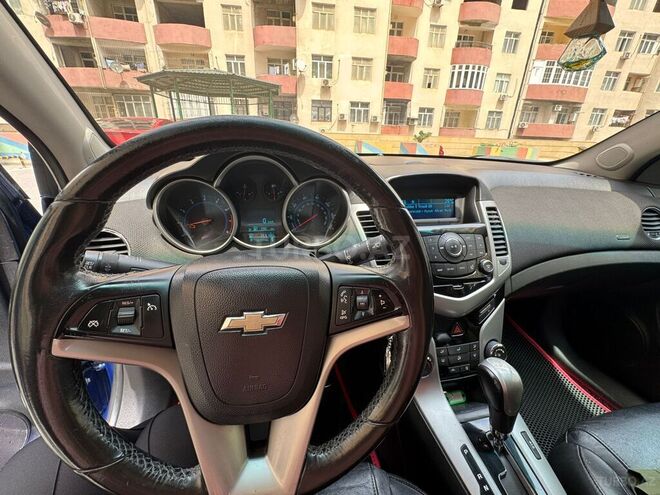 Chevrolet Cruze 2012, 198,000 km - 1.4 l - Bakı