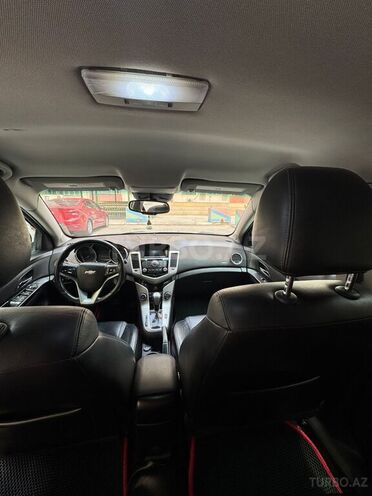 Chevrolet Cruze 2012, 198,000 km - 1.4 l - Bakı